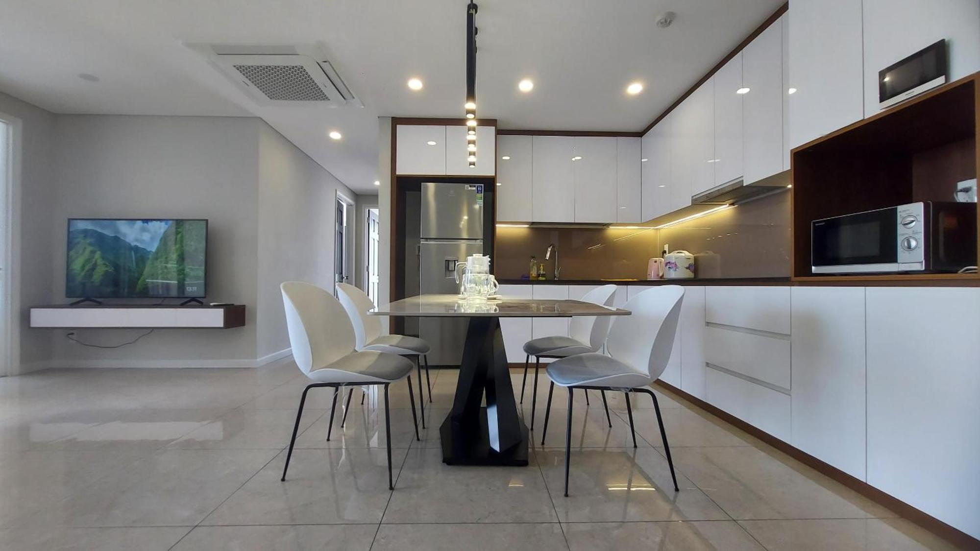 Vinh Hoi Apartments - Luxury Apartment Furnished Suites 호치민 외부 사진