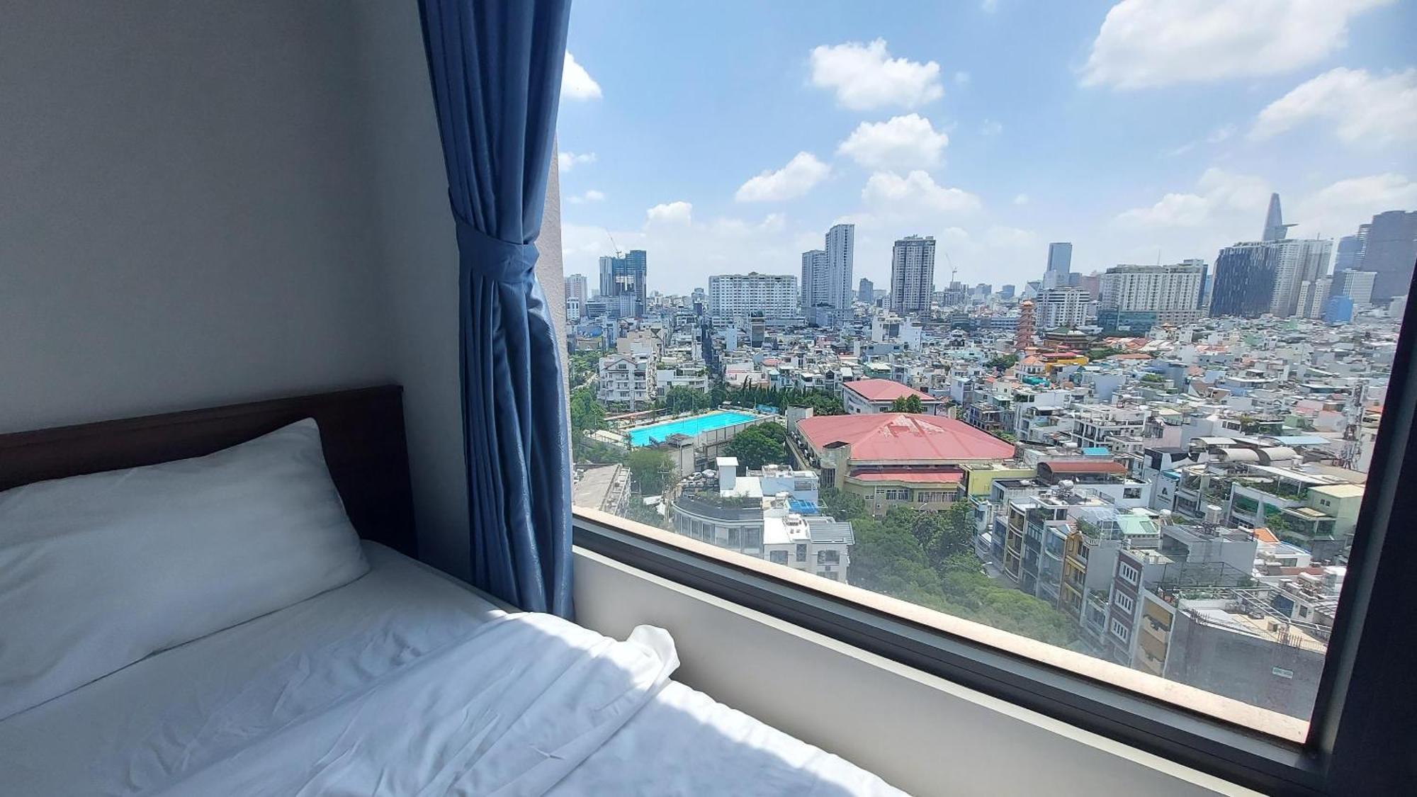 Vinh Hoi Apartments - Luxury Apartment Furnished Suites 호치민 외부 사진
