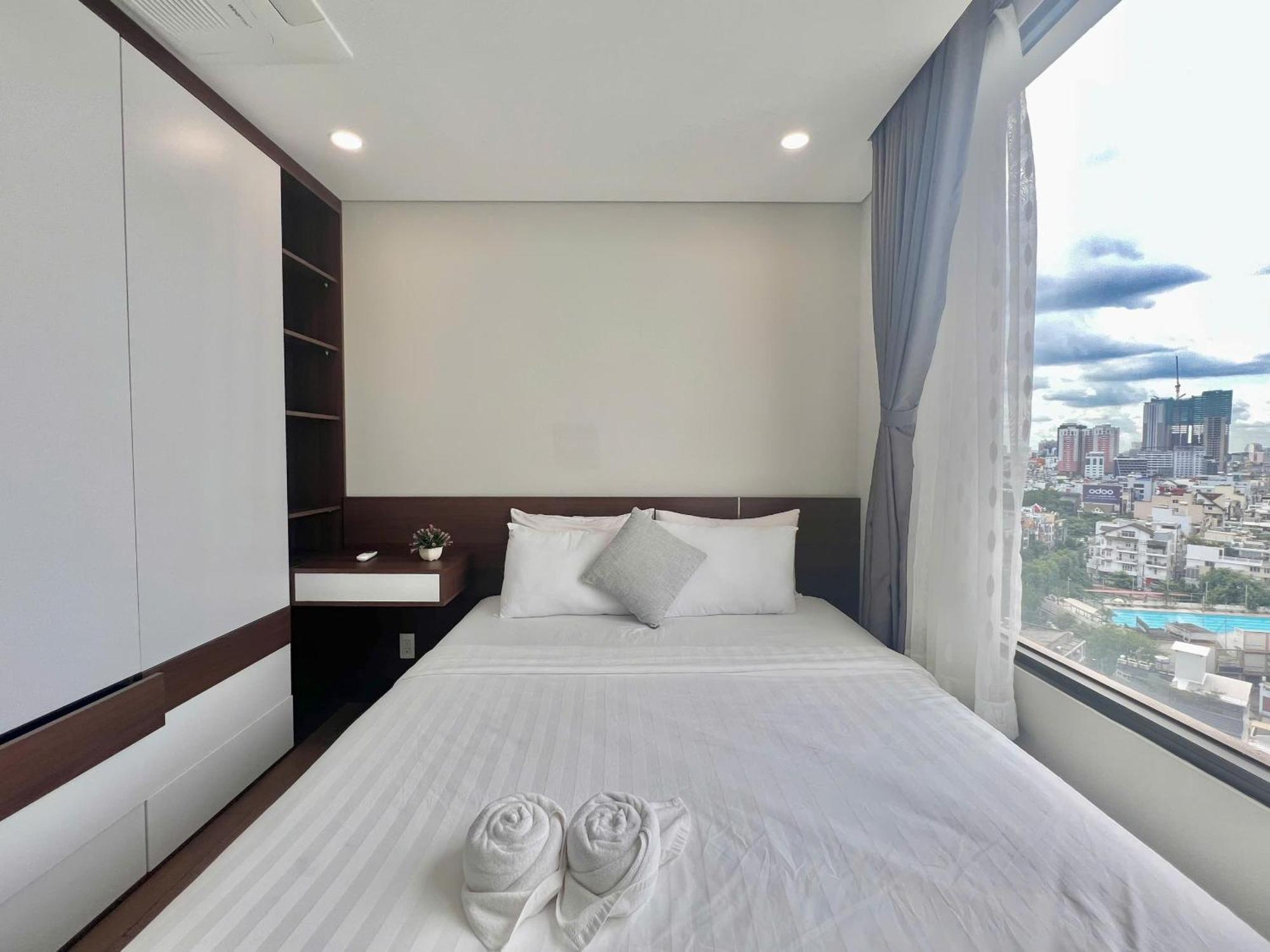 Vinh Hoi Apartments - Luxury Apartment Furnished Suites 호치민 외부 사진