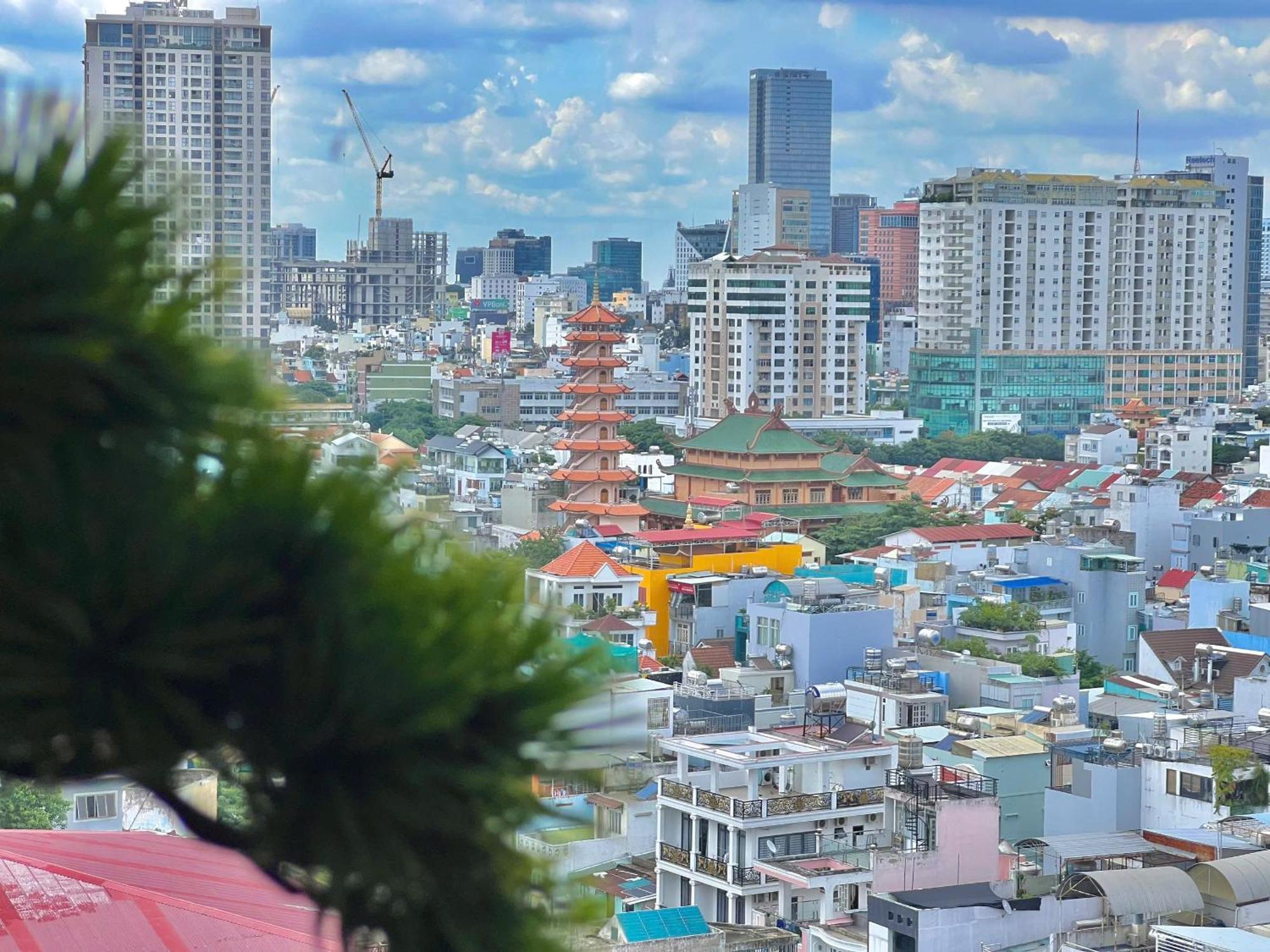 Vinh Hoi Apartments - Luxury Apartment Furnished Suites 호치민 외부 사진
