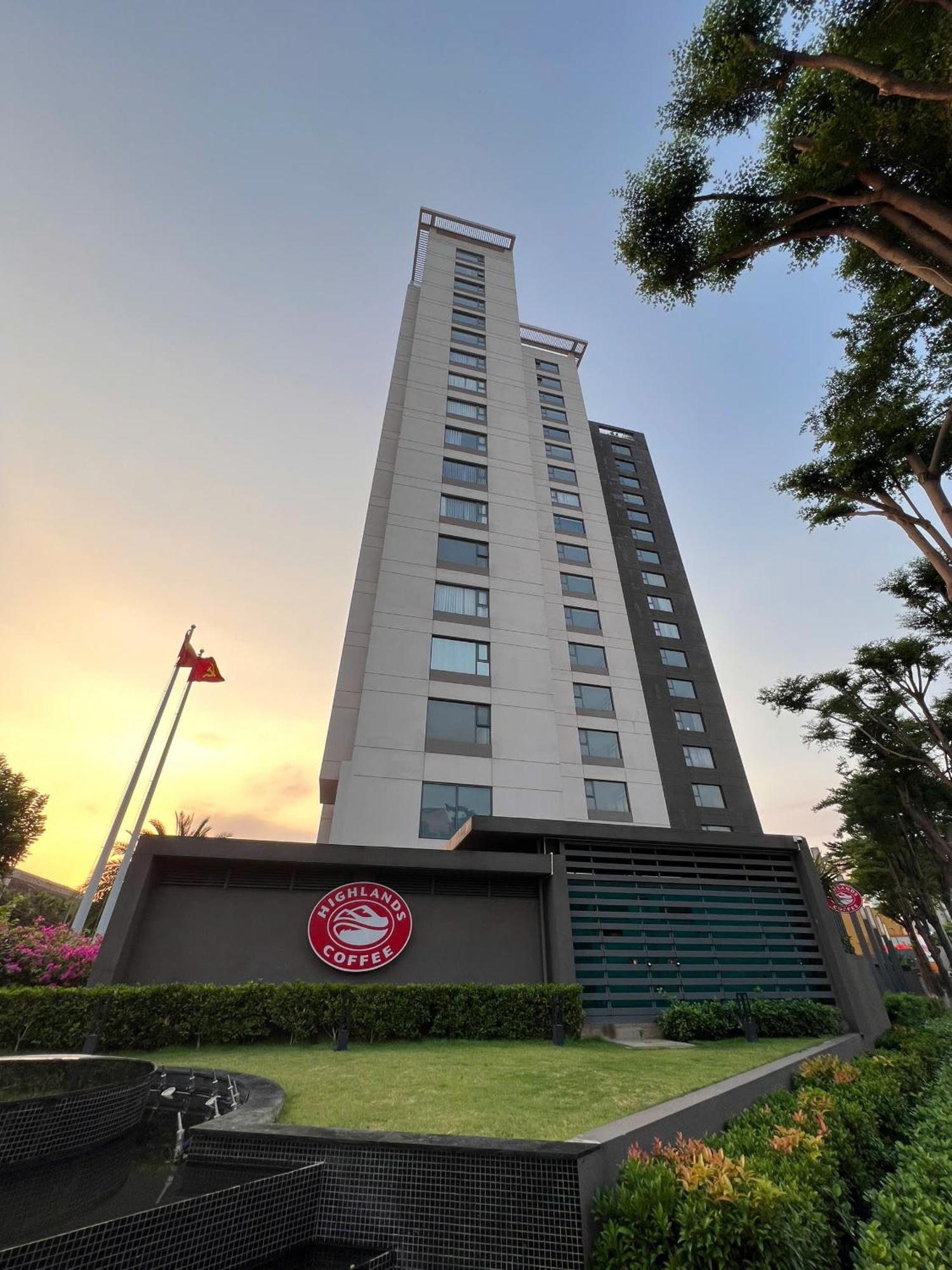 Vinh Hoi Apartments - Luxury Apartment Furnished Suites 호치민 외부 사진