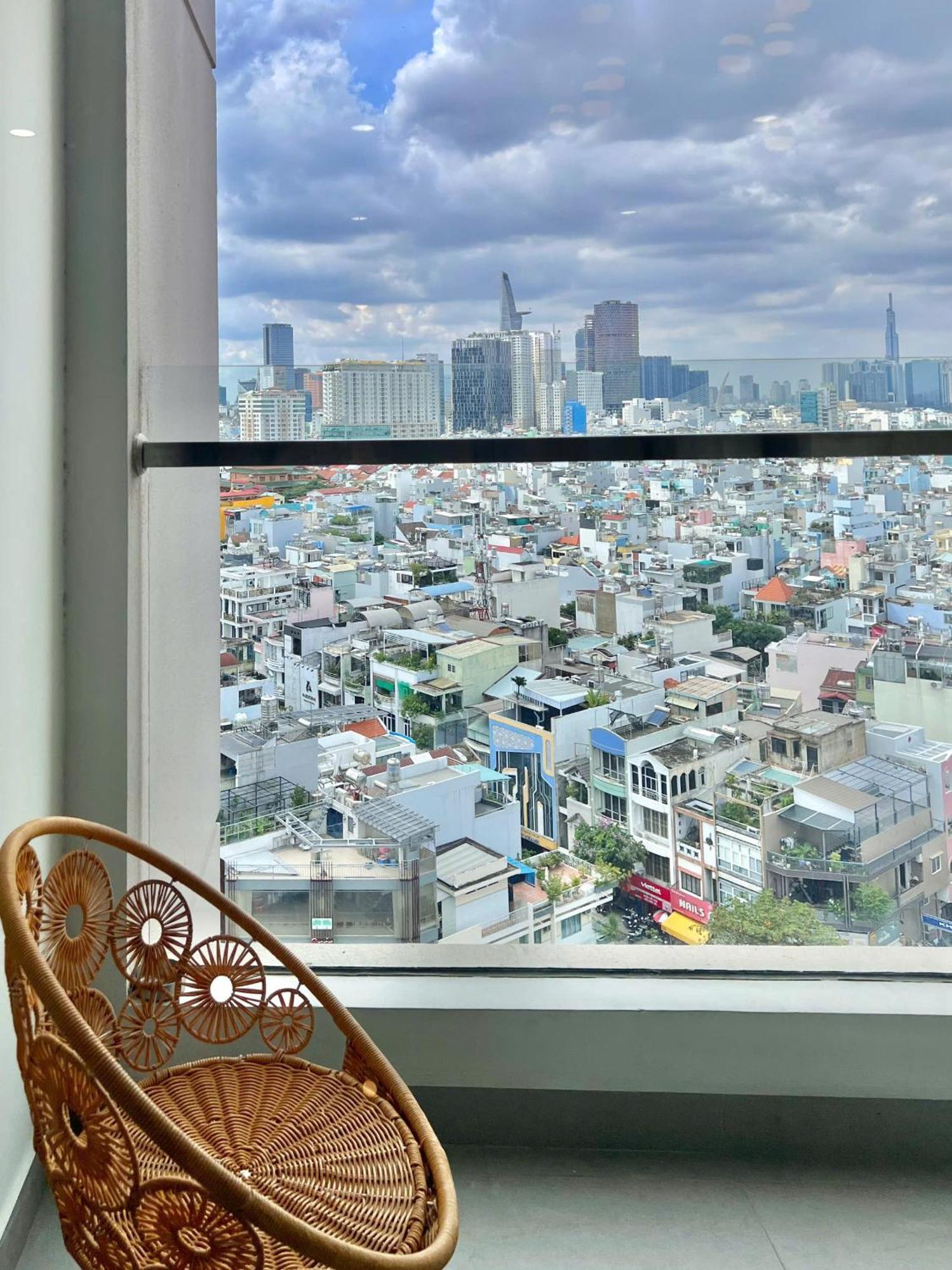 Vinh Hoi Apartments - Luxury Apartment Furnished Suites 호치민 외부 사진