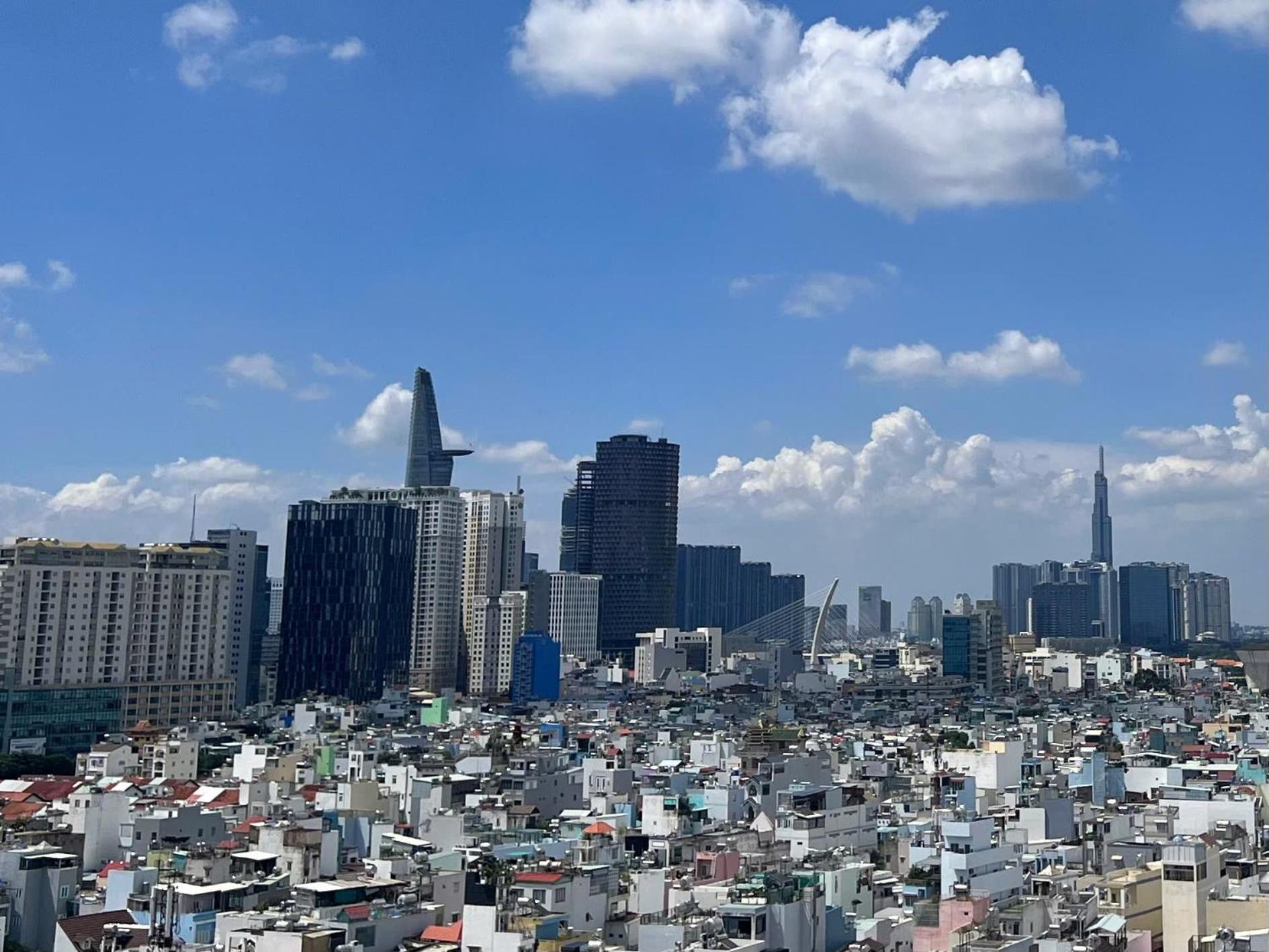Vinh Hoi Apartments - Luxury Apartment Furnished Suites 호치민 외부 사진