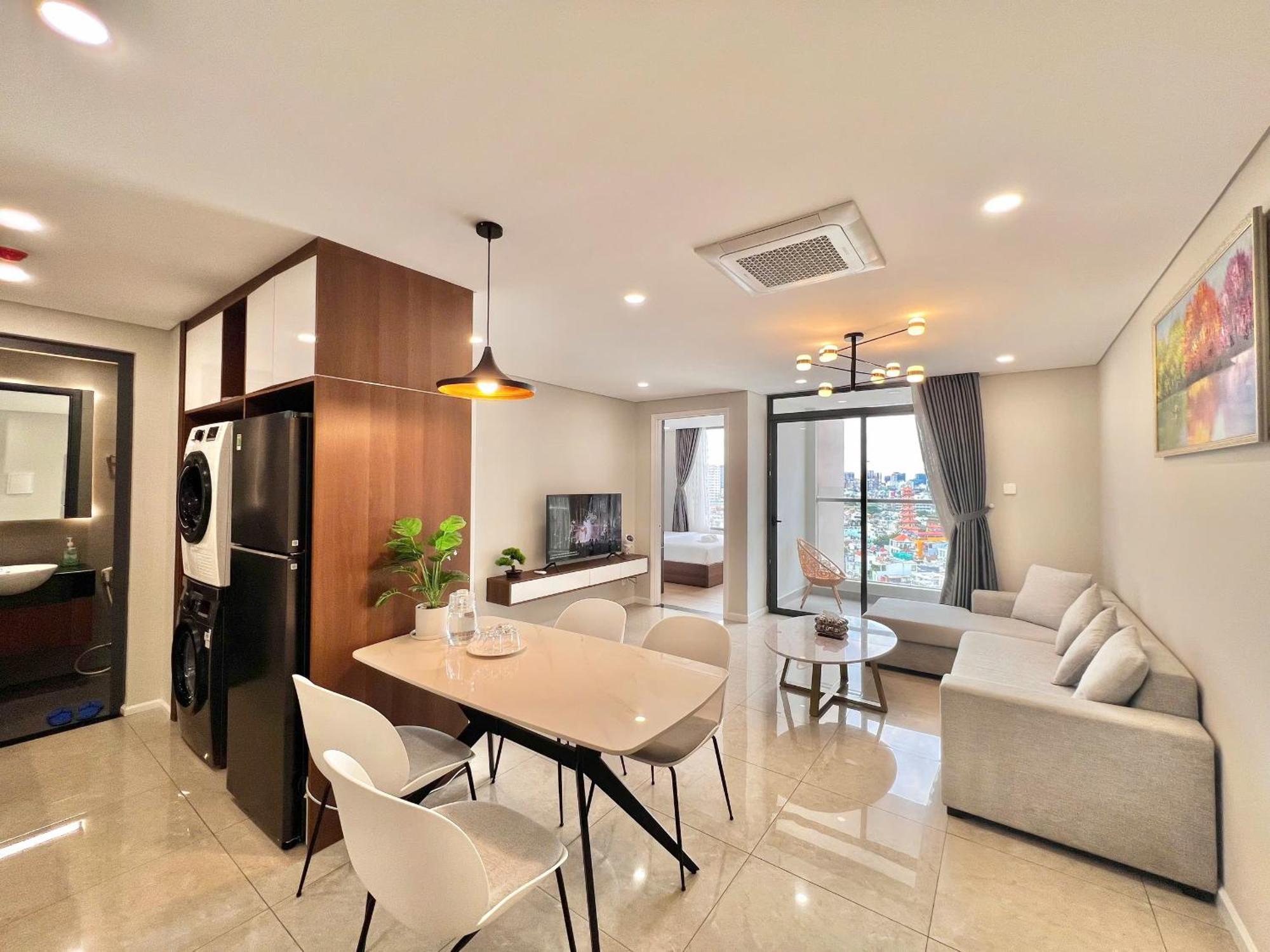 Vinh Hoi Apartments - Luxury Apartment Furnished Suites 호치민 외부 사진