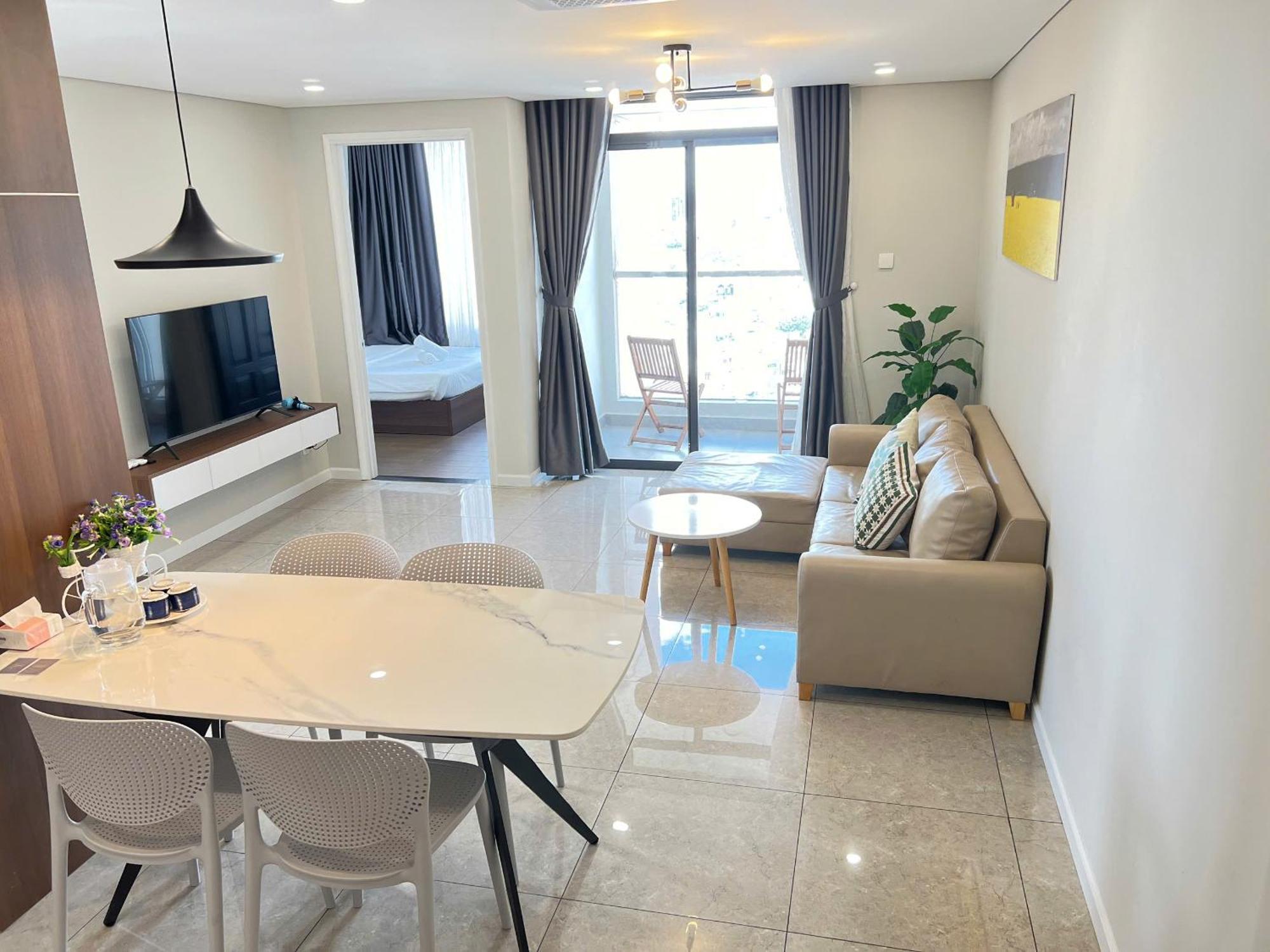 Vinh Hoi Apartments - Luxury Apartment Furnished Suites 호치민 외부 사진