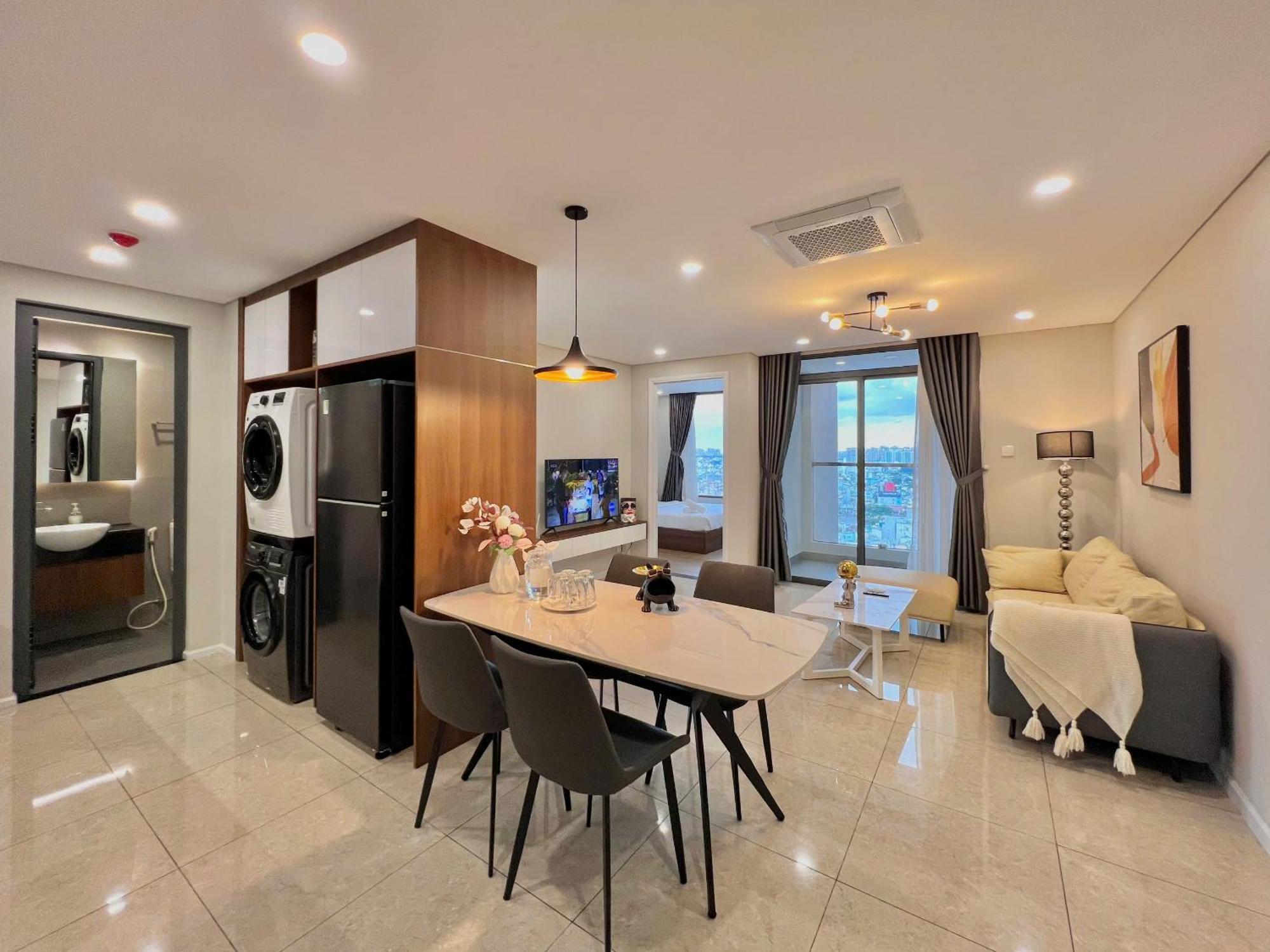 Vinh Hoi Apartments - Luxury Apartment Furnished Suites 호치민 외부 사진