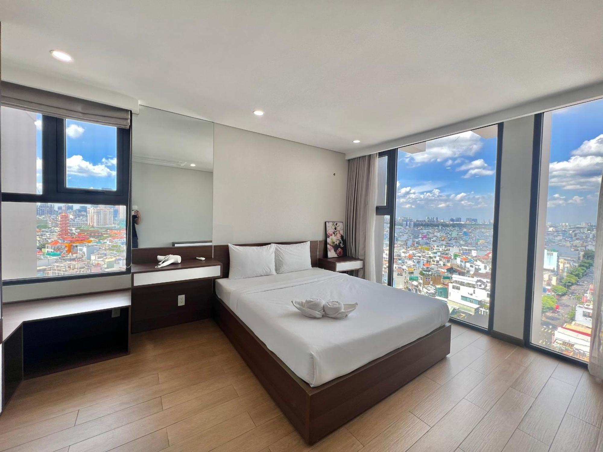 Vinh Hoi Apartments - Luxury Apartment Furnished Suites 호치민 외부 사진